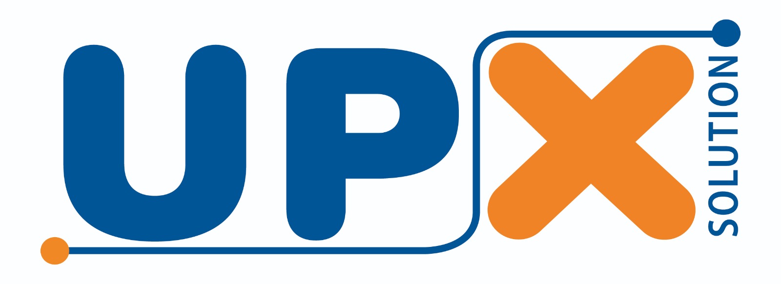 Logotipo da UPX